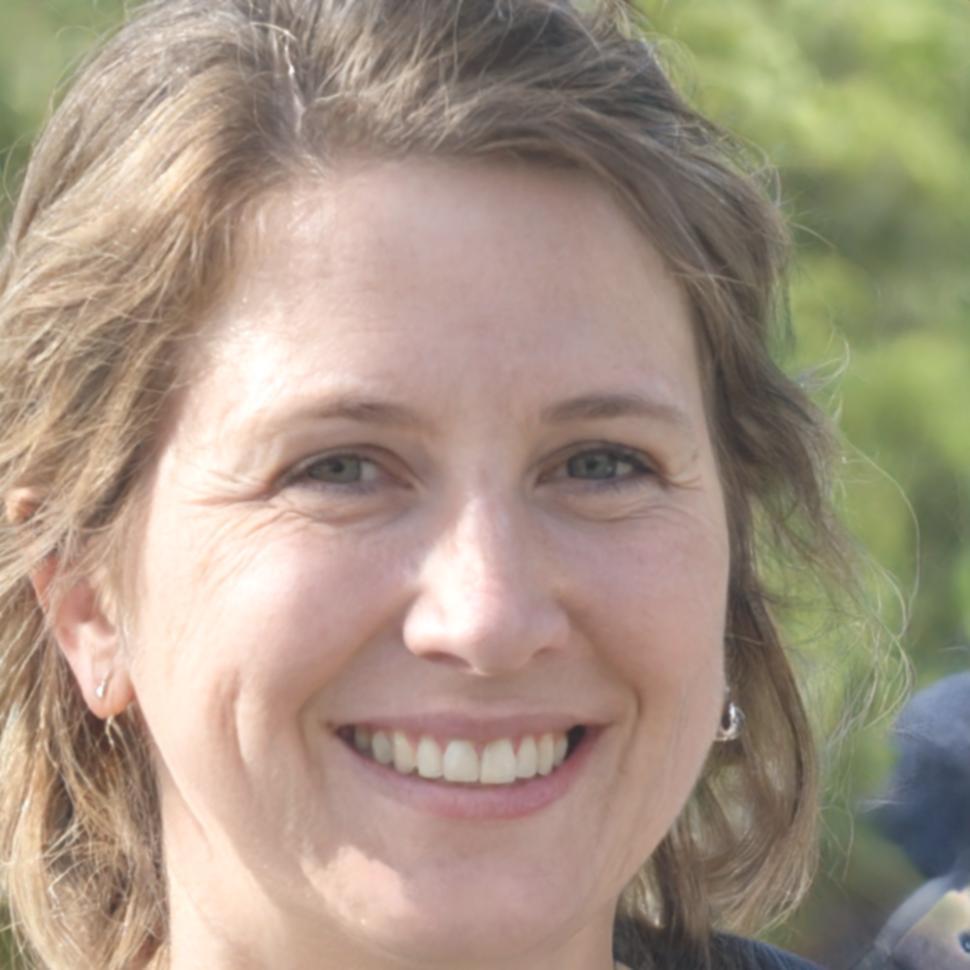 Teilnehmerin Sarah
